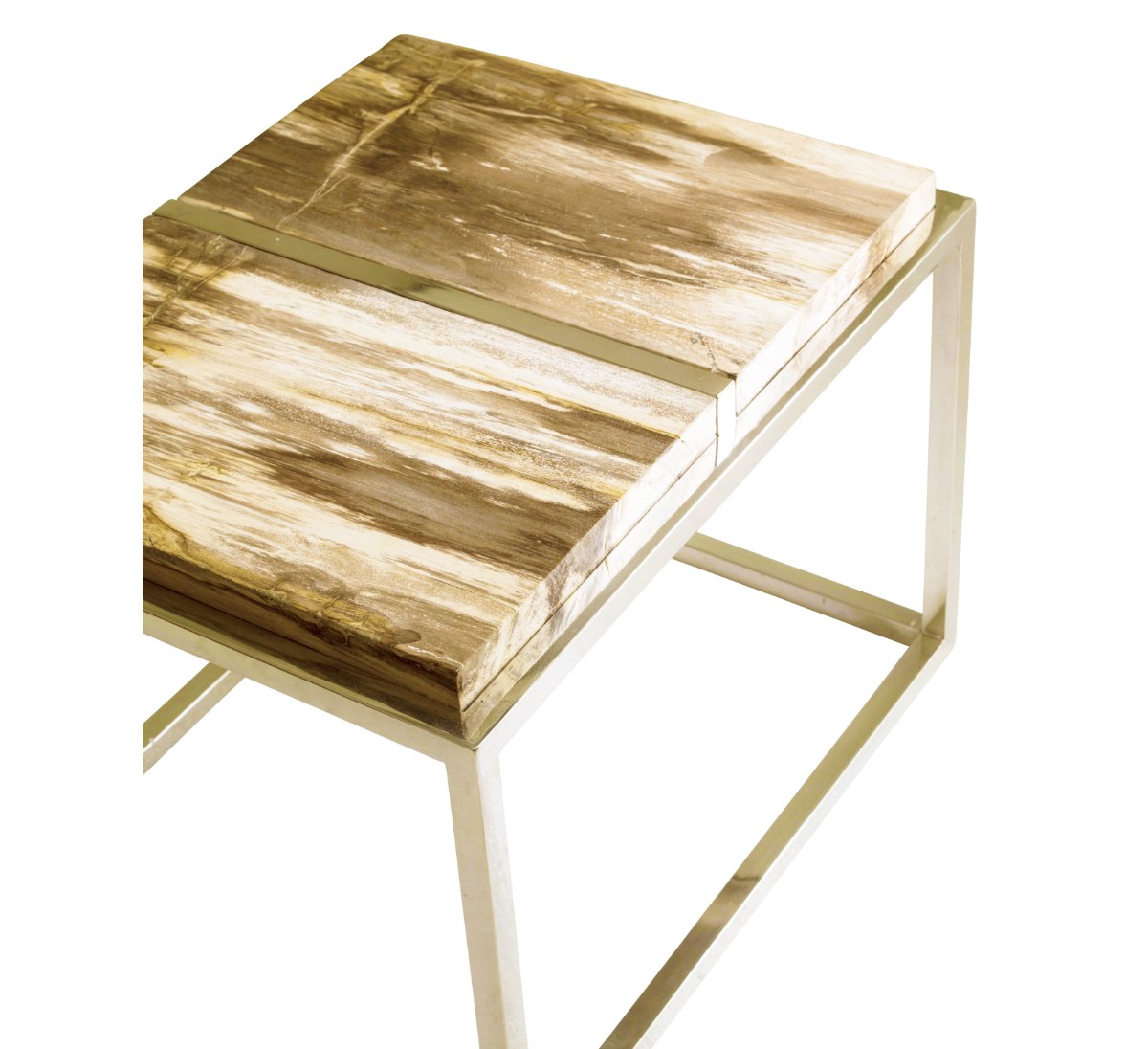 Приставной столик PETER Cream Andrew Martin, стоимость 240 000 руб.  Фотография 1